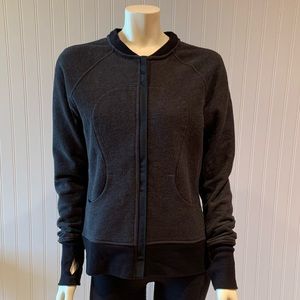 Lululemon Limited Edition Hiver 2013 Scuba Jacket